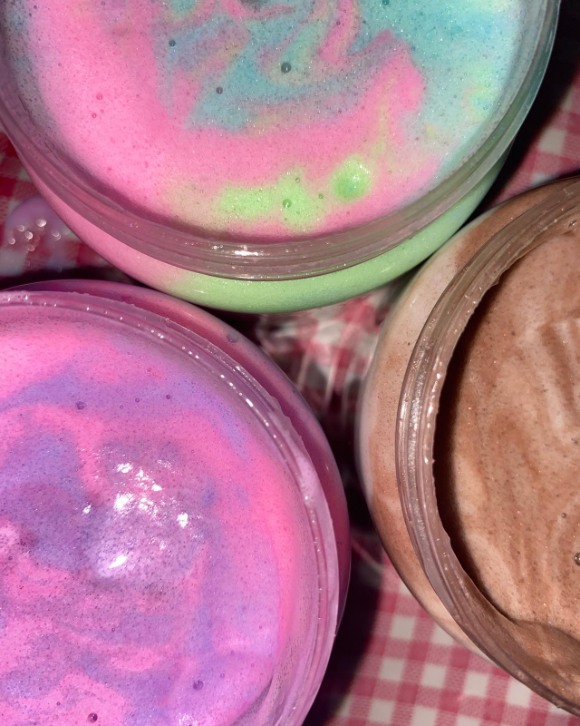 barbie mariposa(body scrub)3