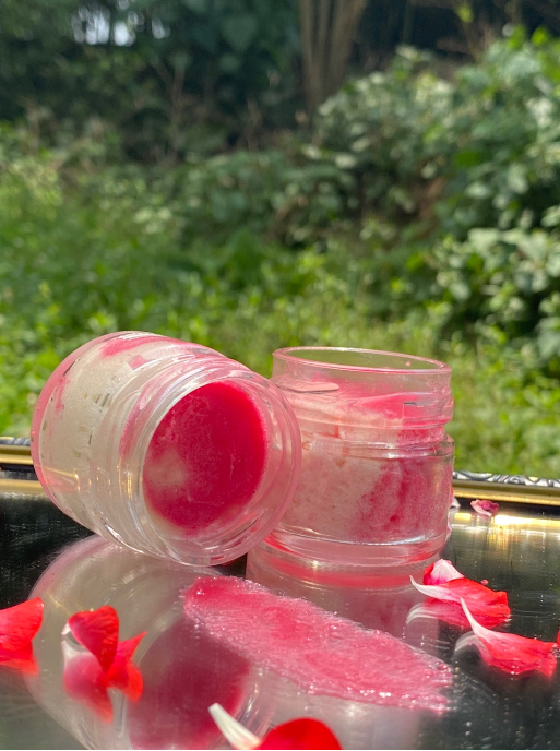 shea butter lip scrubs1